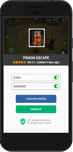 Prison Escape APK mod hack