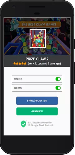 Prize Claw 2 APK mod hack