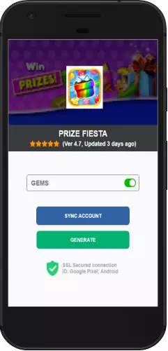 Prize Fiesta APK mod hack