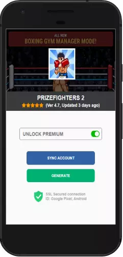 Prizefighters 2 APK mod hack
