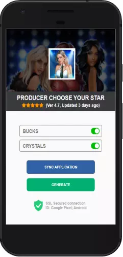 Producer Choose Your Star APK mod hack
