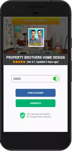 Property Brothers Home Design APK mod hack