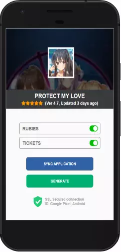 Protect my Love APK mod hack