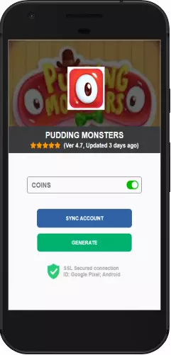 Pudding Monsters APK mod hack