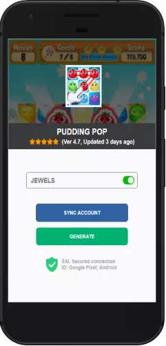Pudding Pop APK mod hack