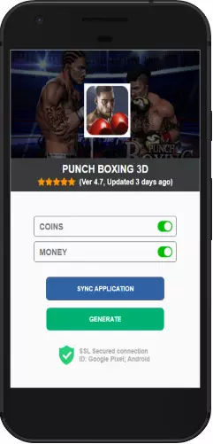 Punch Boxing 3D APK mod hack