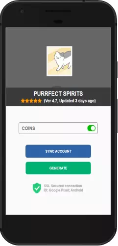 Purrfect Spirits APK mod hack