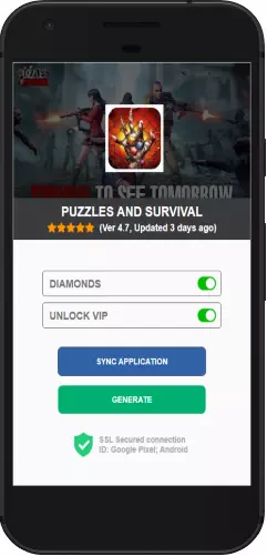 Puzzles and Survival APK mod hack