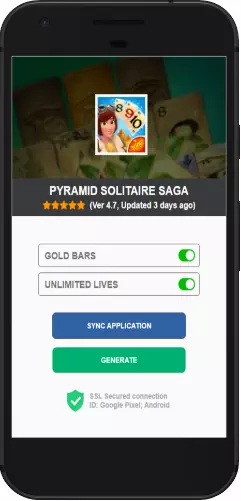 Pyramid Solitaire Saga APK mod hack