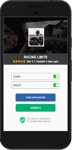 Racing Limits APK mod hack