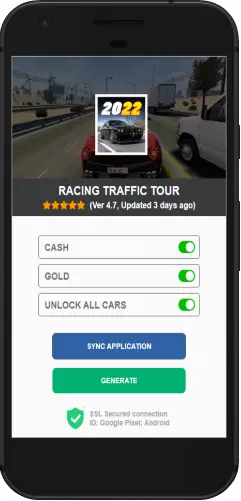 Racing Traffic Tour APK mod hack