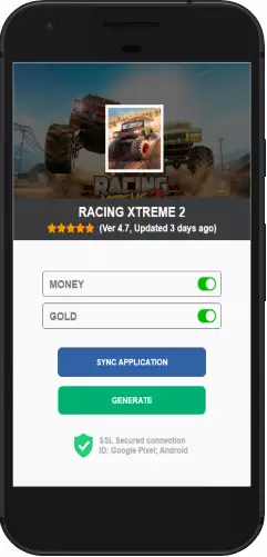 Racing Xtreme 2 APK mod hack