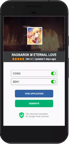 Ragnarok M Eternal Love APK mod hack