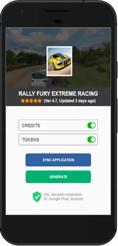 Rally Fury Extreme Racing APK mod hack