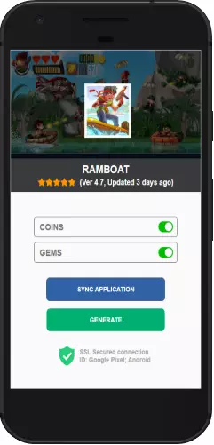 Ramboat APK mod hack