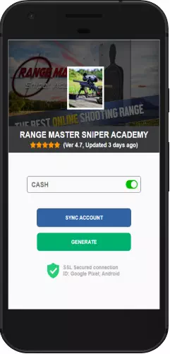 Range Master Sniper Academy APK mod hack