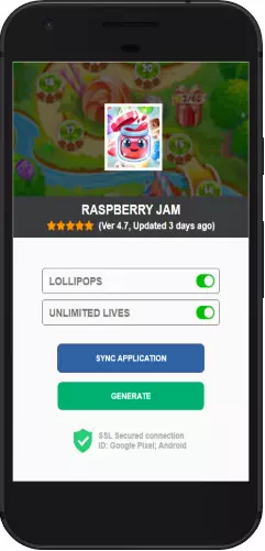 Raspberry Jam APK mod hack