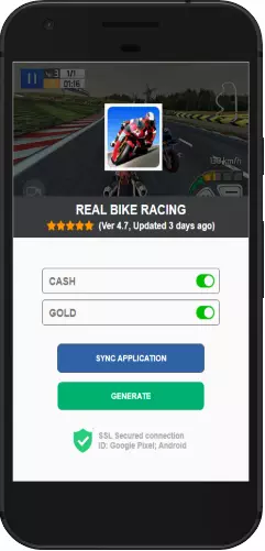 Real Bike Racing APK mod hack