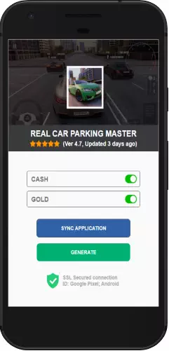 Real Car Parking Master APK mod hack