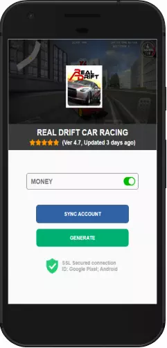Real Drift Car Racing APK mod hack