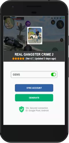 Real Gangster Crime 2 APK mod hack