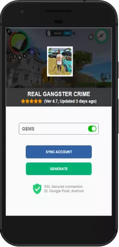 Real Gangster Crime APK mod hack