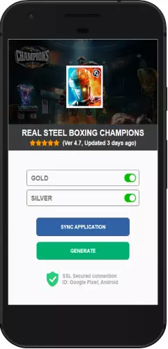 Real Steel Boxing Champions APK mod hack
