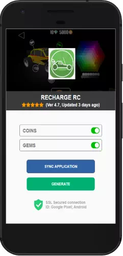 ReCharge RC APK mod hack