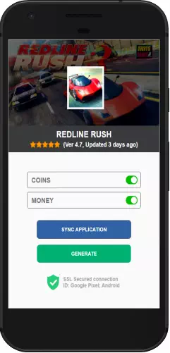 Redline Rush APK mod hack