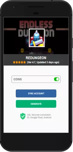 Redungeon APK mod hack