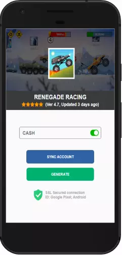 Renegade Racing APK mod hack