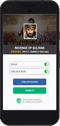 Revenge of Sultans APK mod hack