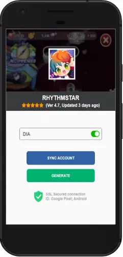 RhythmStar APK mod hack