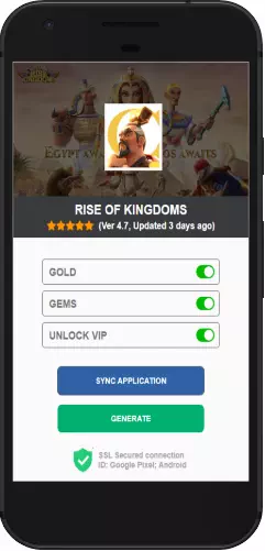 Rise Of Kingdoms APK mod hack