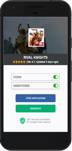 Rival Knights APK mod hack