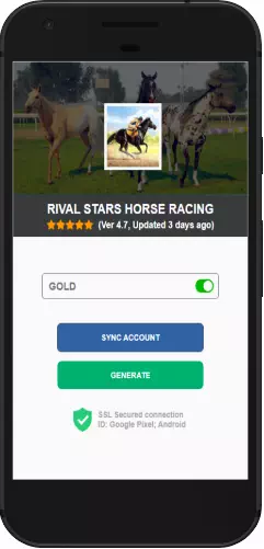 Rival Stars Horse Racing APK mod hack