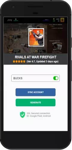 Rivals at War Firefight APK mod hack