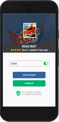 Road Riot APK mod hack
