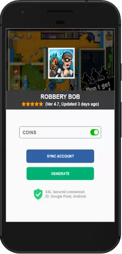 Robbery Bob APK mod hack