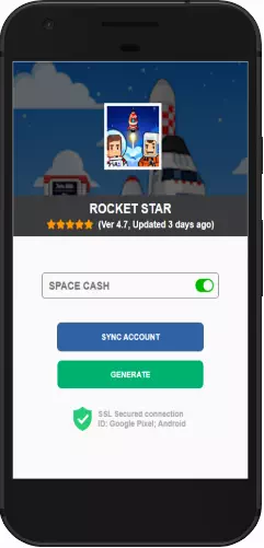 Rocket Star APK mod hack