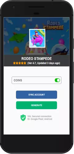 Rodeo Stampede APK mod hack