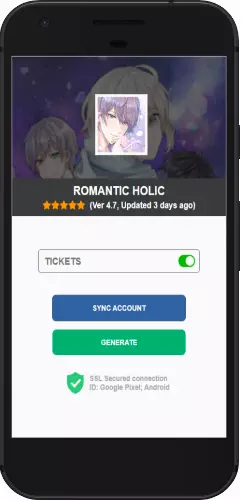 Romantic HOLIC APK mod hack
