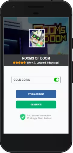 Rooms of Doom APK mod hack