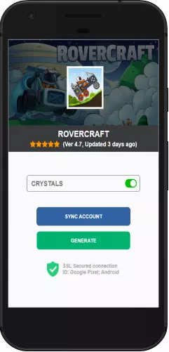 Rovercraft APK mod hack