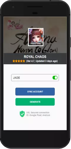 Royal Chaos APK mod hack