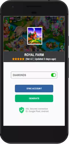Royal Farm APK mod hack