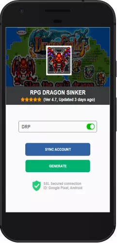 RPG Dragon Sinker APK mod hack