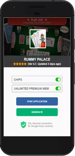 Rummy Palace APK mod hack