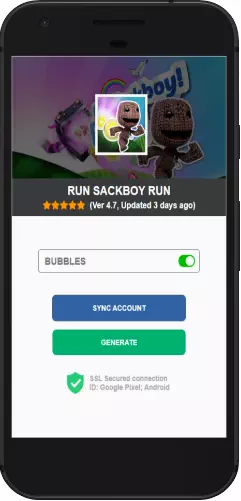 Run Sackboy Run APK mod hack