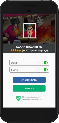 Scary Teacher 3D APK mod hack